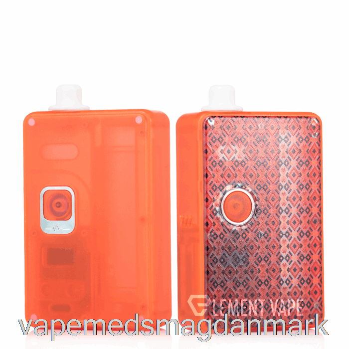 Vape Med Smag Vandy Vape Pulse Aio.5 Kit Frosted Red